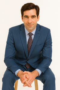 Teal Suit - Dark Teal Suit - Teal Blue Suit