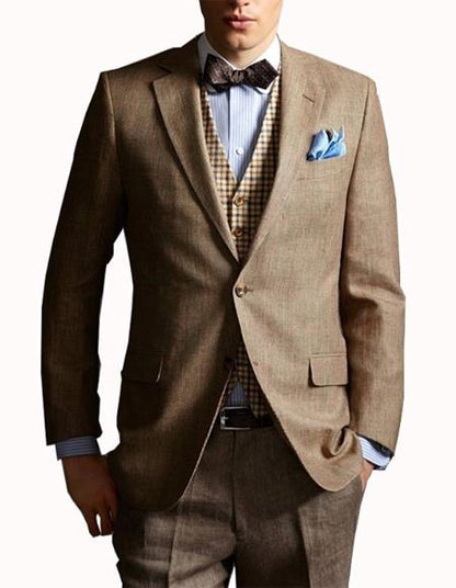 The Great Gatsby Leonardo Dicaprio Suit - Mens Great Gatsby Costumes