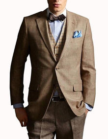 The Great Gatsby Leonardo Dicaprio Suits - Mens Great Gatsby Costume