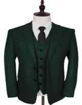 Thomas Shelby Suit - Green Peaky Blinders Wedding Suits