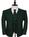 Thomas Shelby Suit - Green Peaky Blinders Wedding Suits