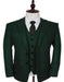 Thomas Shelby Suit - Green Peaky Blinders Wedding Suits