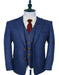 Peaky Blinders Blue Suit for Every Occasion
