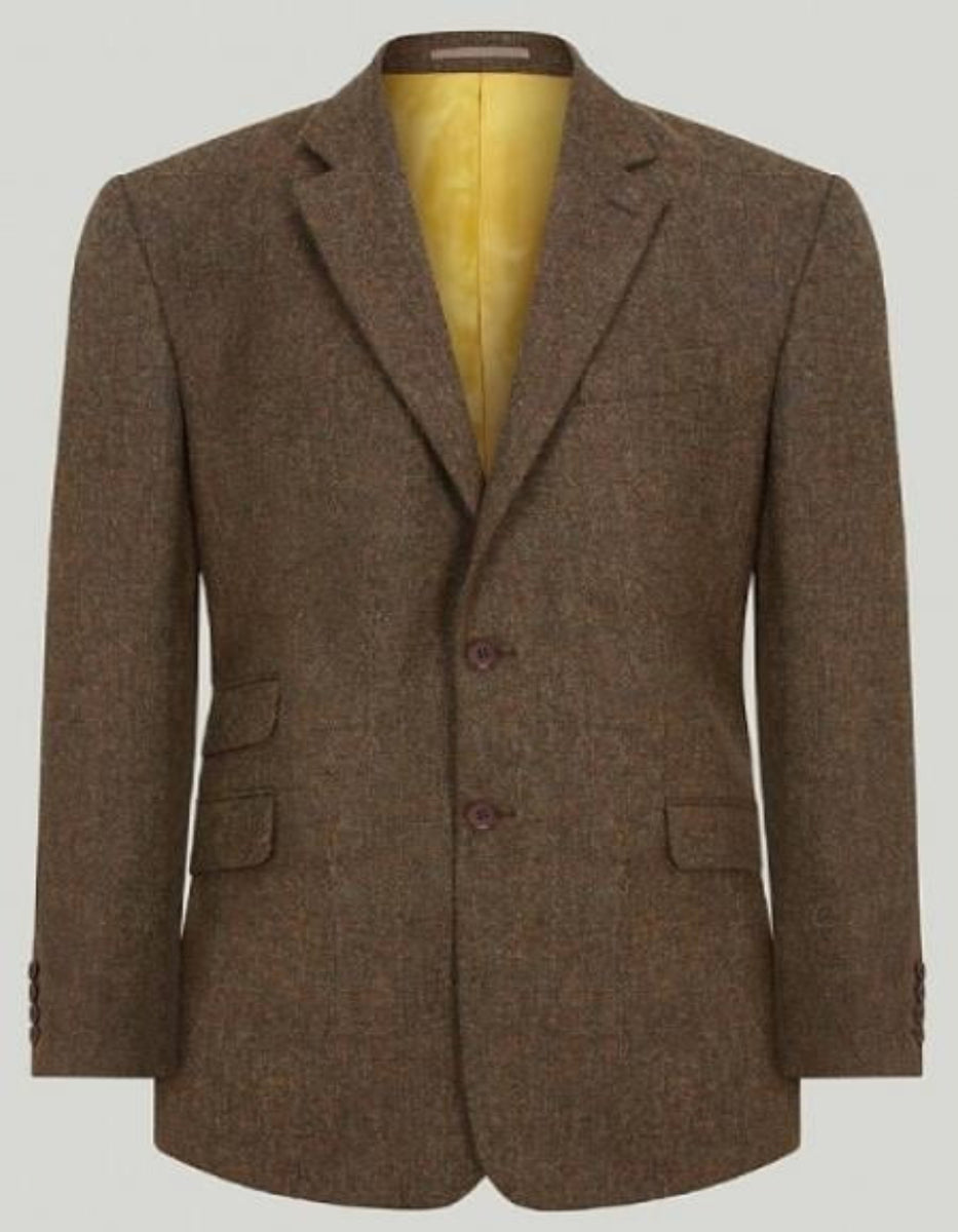Thomas Shelby Suit - Peaky Blinders Tan Wedding Suit main image 1