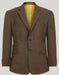 Thomas Shelby Suit - Peaky Blinders Brown Wedding Suits