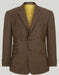 Thomas Shelby Suit - Peaky Blinders Brown Wedding Suits