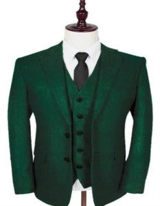 Thomas Shelby Suit - Peaky Blinders Green Wedding Suit