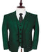 Thomas Shelby Suit - Peaky Blinders Green Wedding Suit