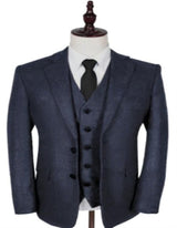 Thomas Shelby Suit - Peaky Blinders Grey Wedding Suit