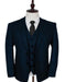 Tommy Shelby Navy Suit for Every Occasion