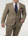 Thomas Shelby Suit - Peaky Blinders Tan Wedding Suit