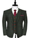 Thomas Shelby Suit - Peaky Blinders Wedding Suit Green