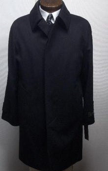 Ryan121  three button  Men's Overcoat with a vent, Men's Dress Coat fly front Online Discount Fashion Sale