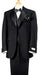 Super 150's Wool premier quality italian fabric Design Super 150's Wool + Shirt + Bow Tie + Vest