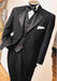premier quality italian fabric Tuxedo Super 150's Wool  + Pants