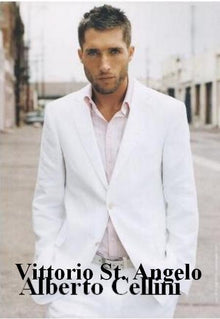 All White Suit For Men 2 Button Slim Suits For Men