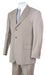Stone~Sand~Khaki~Light Tan ~ Beige Light Weight Cheap Priced Business Suits Clearance Sale Available In 2 Or 3 Buttons Style Regular Classic Cut