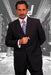 Gianni Dark Navy Super 120's Cheap Priced Business Suits Clearance Sale Available in 2 or Three ~ 3 Buttons Style Regular Classic Cut