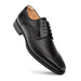 Tasso Wing Tip Derby  Black By Mezlan Made In Spain Brand