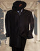 Tonal Shadow Pinstripe Tone On Tone Pattern Come In 3 Colors Suit + Fashion Tuxedo For Men