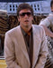 Tony Montana Suit Tan Scarface Suit