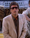 Tony Montana Suits Tan Scarface Suit