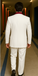 Tony Montana White Suit for Every Occasion