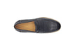 Carrucci Tumble Calfskin Penny Loafer