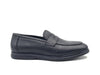 Carrucci Tumble Calfskin Penny Loafer