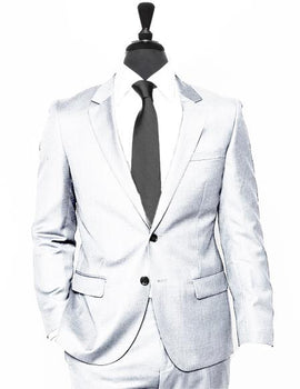 Coming 2018 Wool 2 Button Alberto Nardoni Suit
