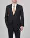 Brand: Caravelli Collezione Suit - Caravelli Suit - Caravelli italy Caravelli Men's Black Classic Fit 2 Button Notch Collar  Suit