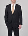 Brand: Caravelli Collezione Suit - Caravelli Suit - Caravelli italy Caravelli Men's Black Classic Fit 2 Button Notch Collar  Suit