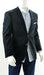 Men's Two Button Sport Jacket Men's Wholesale Blazer Coat Kids Sizes Corduroy Side Black Also available in boys sizes Perfect for toddler Suit wedding attire outfits