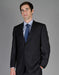 Giorgio Fiorelli Suit Men's Stripe  Authentic Giorgio Fiorelli Brand suits Flat Front Pants