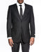 Extra Slim Fit Suit Mens Classic Black Extra Slim Fit Wedding Prom Skinny Suit