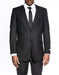 Extra Slim Fit Suit Mens Classic Black Extra Slim Fit Wedding Prom Skinny Suit