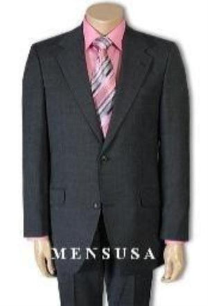 Sleek TwoButton Jacket Paired With Slim Straightleg Trousers Modern Look In 3 Colors