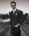 Men'S Statement Suits Clothing Confidence Plaid Charcoal Fine Brands Best Italian Style Cut Suits