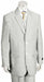 Sear Sucker Suit Seersucker Suit - Searsucker Suits 2 Button Jacket Flat Front Pants sear sucker Suits For Men