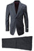 Boys Charcoal Suit Perfect for Men