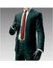 Men'S Hitman Agent 47 Black 2 Button Suit +Free Shirt And Tie