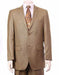 Champagne Suit Gold ~ Mustard ~ Dijon ~ Dark Yellow ~ Champagne Color Sharkskin Suit Canary ~ Wheat Color