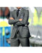 Grey David Beckham Suit for Every Occasion