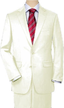 Mix and Match Suits Ivory Quality Total Comfort Suit Separate Any Size Jacket & Any Size Pants