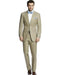 Men'S Khaki Best Suit Buy One Get One Suits Free Suit