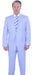 Colorful 2 Piece Affordable Cheap Priced Business Suits Clearance Sale Online Sale - Lavender ~ Lila