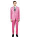 Festive Colorful Light Pink Suit 2020 New Formal Style Wedding Prom Best Fashio Suits For Men Online
