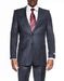 Extra Slim Fit Suit Mens Dark Navy Blue Suit For Men Extra Slim Fit Wedding Prom Skinny Suit