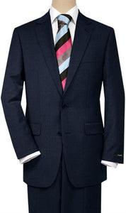 Mix and Match Suits Navy Blue Suit For Men High end quality Suit Separates ~ Full sleeved jacket ~Total Comfort Any Size Jacket & Pants