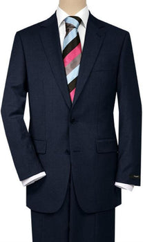Mix and Match Suits Navy Blue Suit For Men High end quality Suit Separates ~ Full sleeved jacket ~Total Comfort Any Size Jacket & Pants